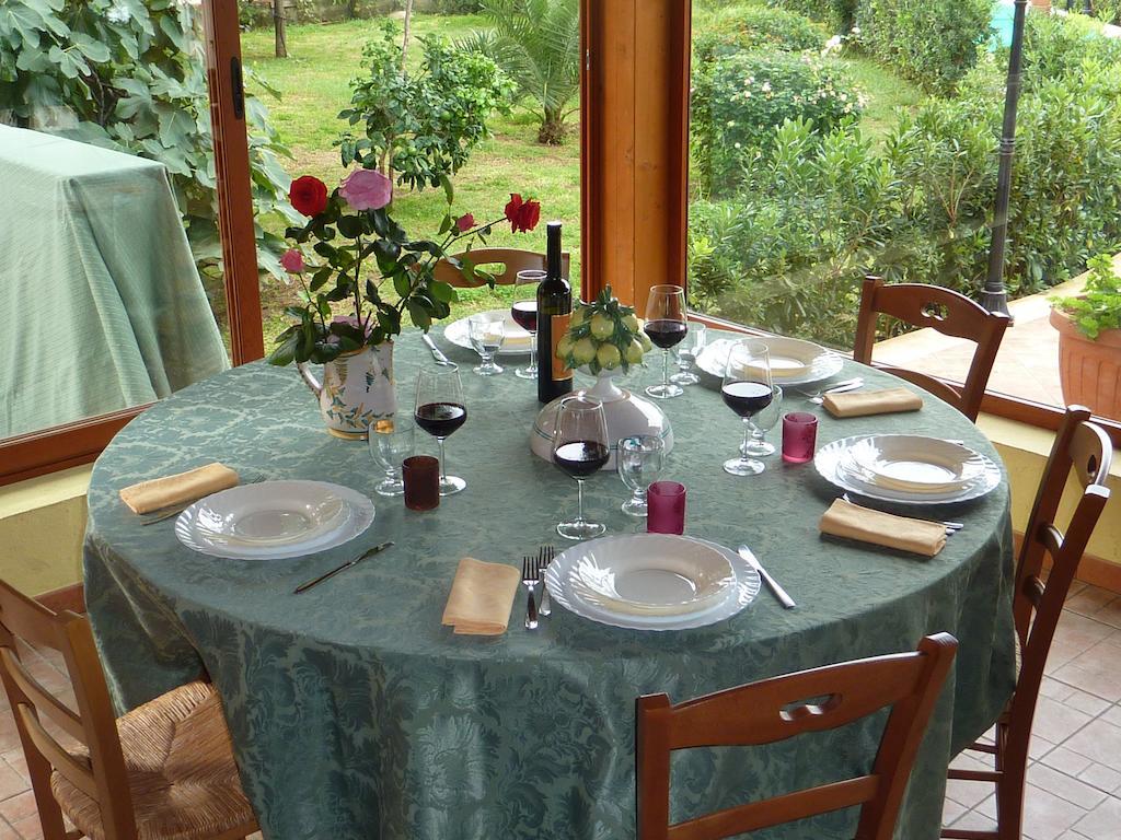 Agriturismo Limoneto Syracuse Eksteriør billede